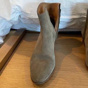 ISABEL MARANT DICKER BOOTS